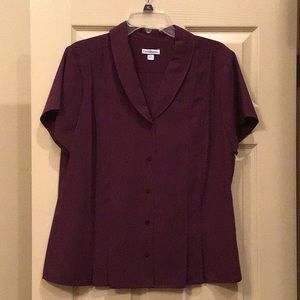 Womens Croft&Barrow blouse